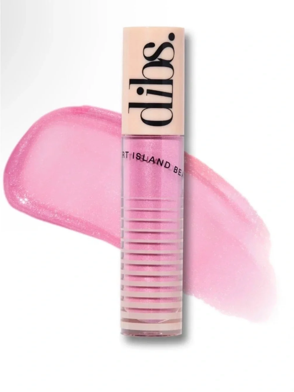Dibs Go To Glossy Balm - Rock Candy